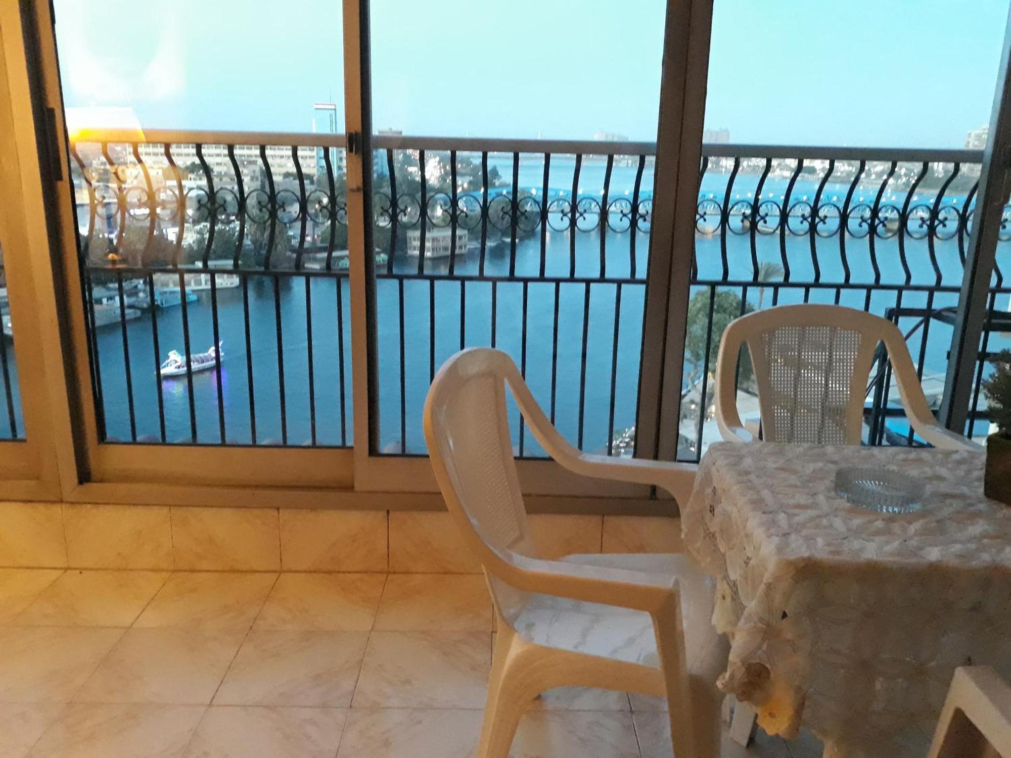 Omar Apartment Каир Экстерьер фото