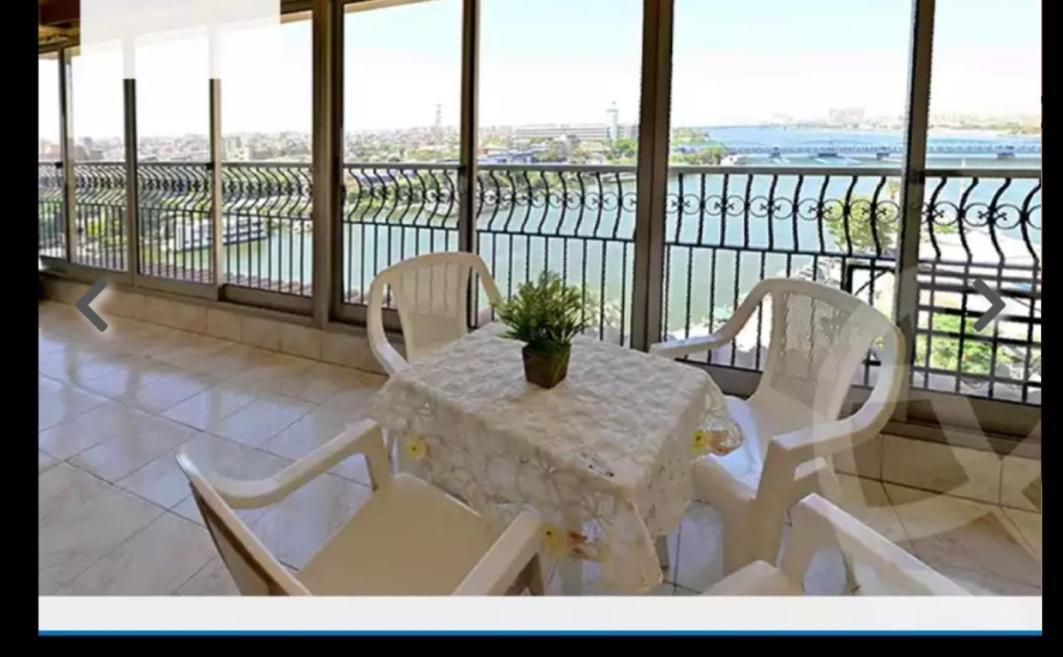 Omar Apartment Каир Экстерьер фото