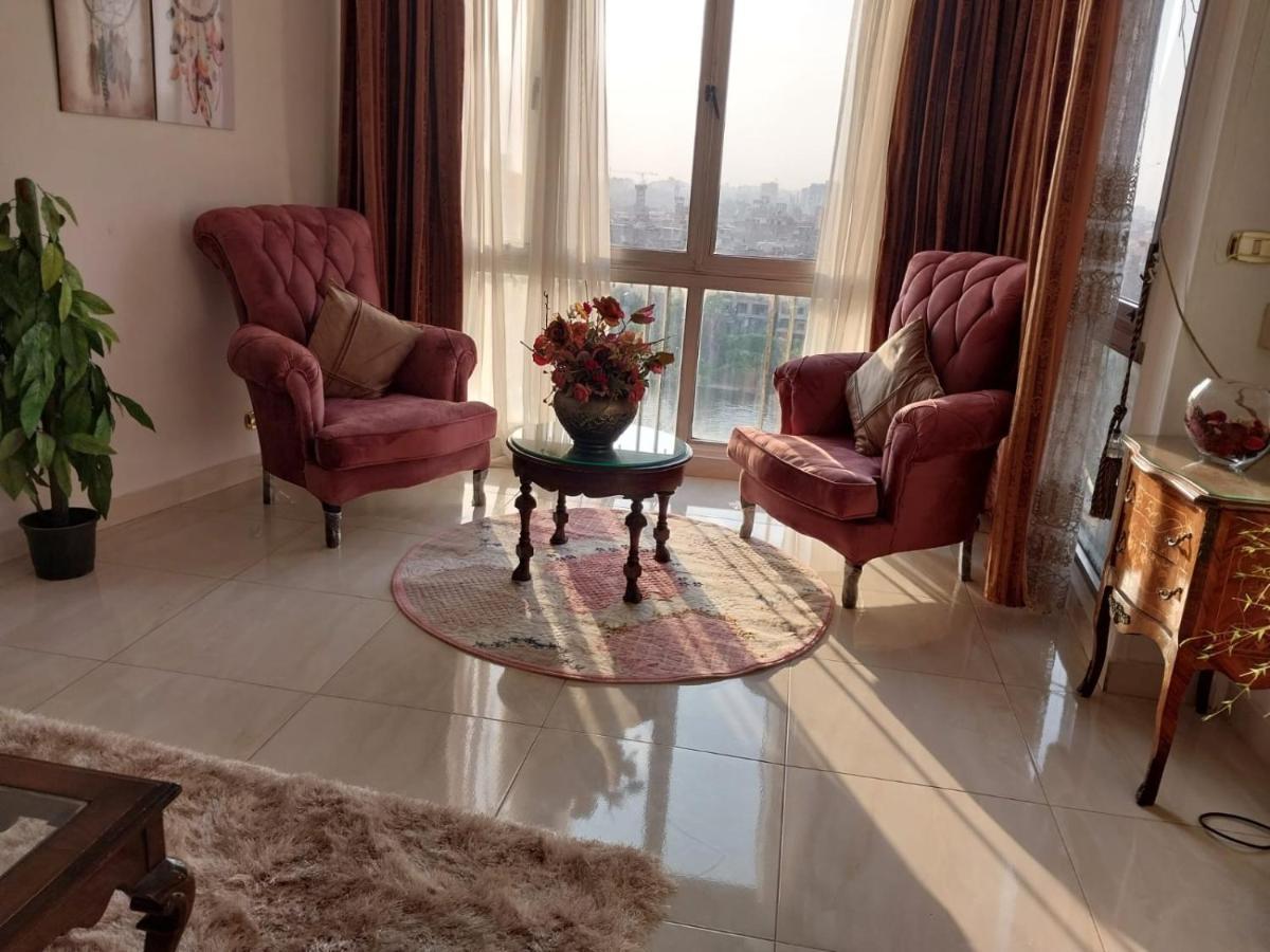 Omar Apartment Каир Экстерьер фото