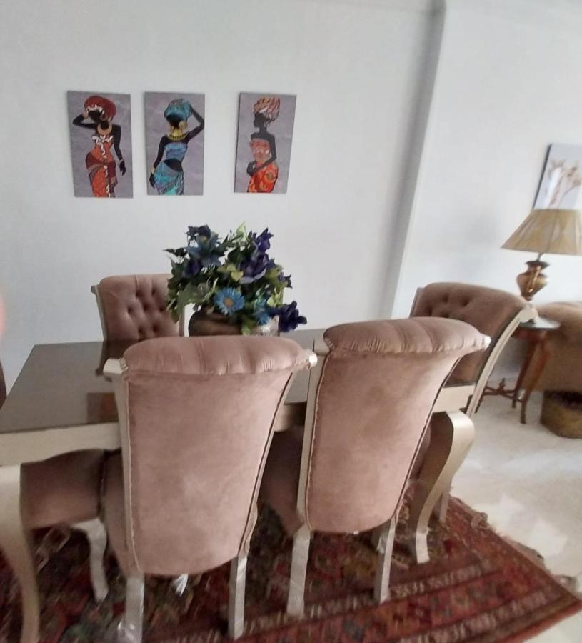 Omar Apartment Каир Экстерьер фото