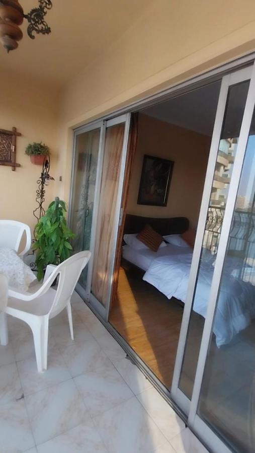 Omar Apartment Каир Экстерьер фото