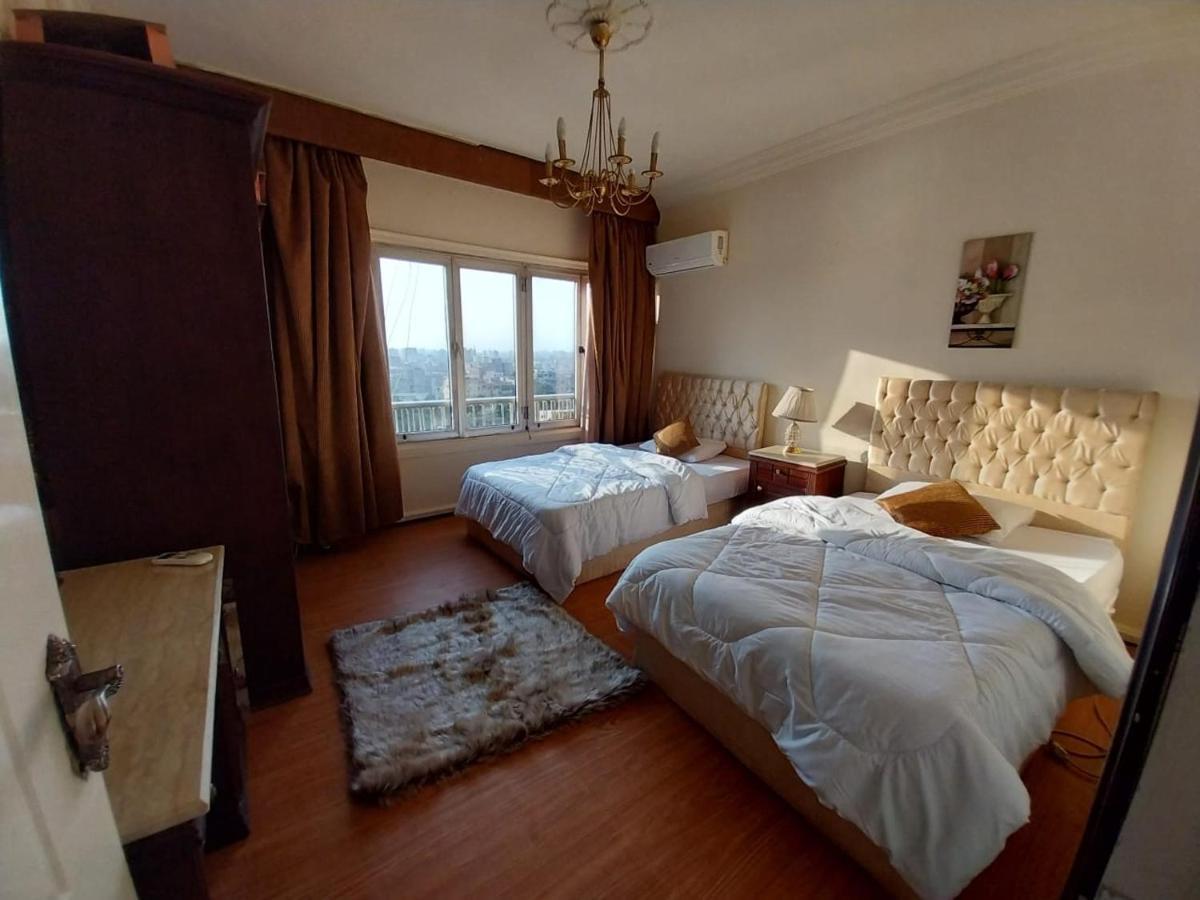 Omar Apartment Каир Экстерьер фото