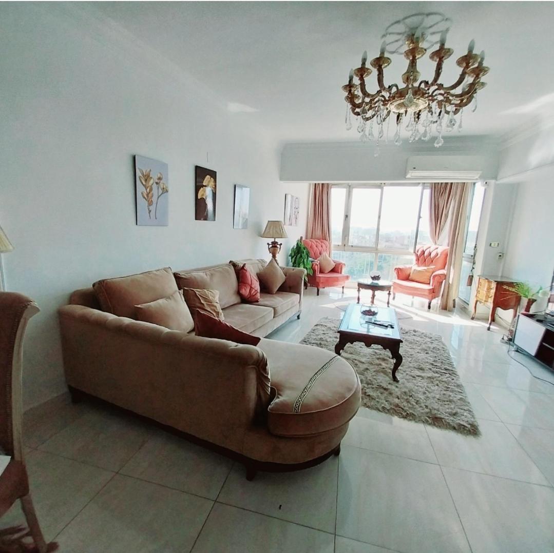 Omar Apartment Каир Экстерьер фото