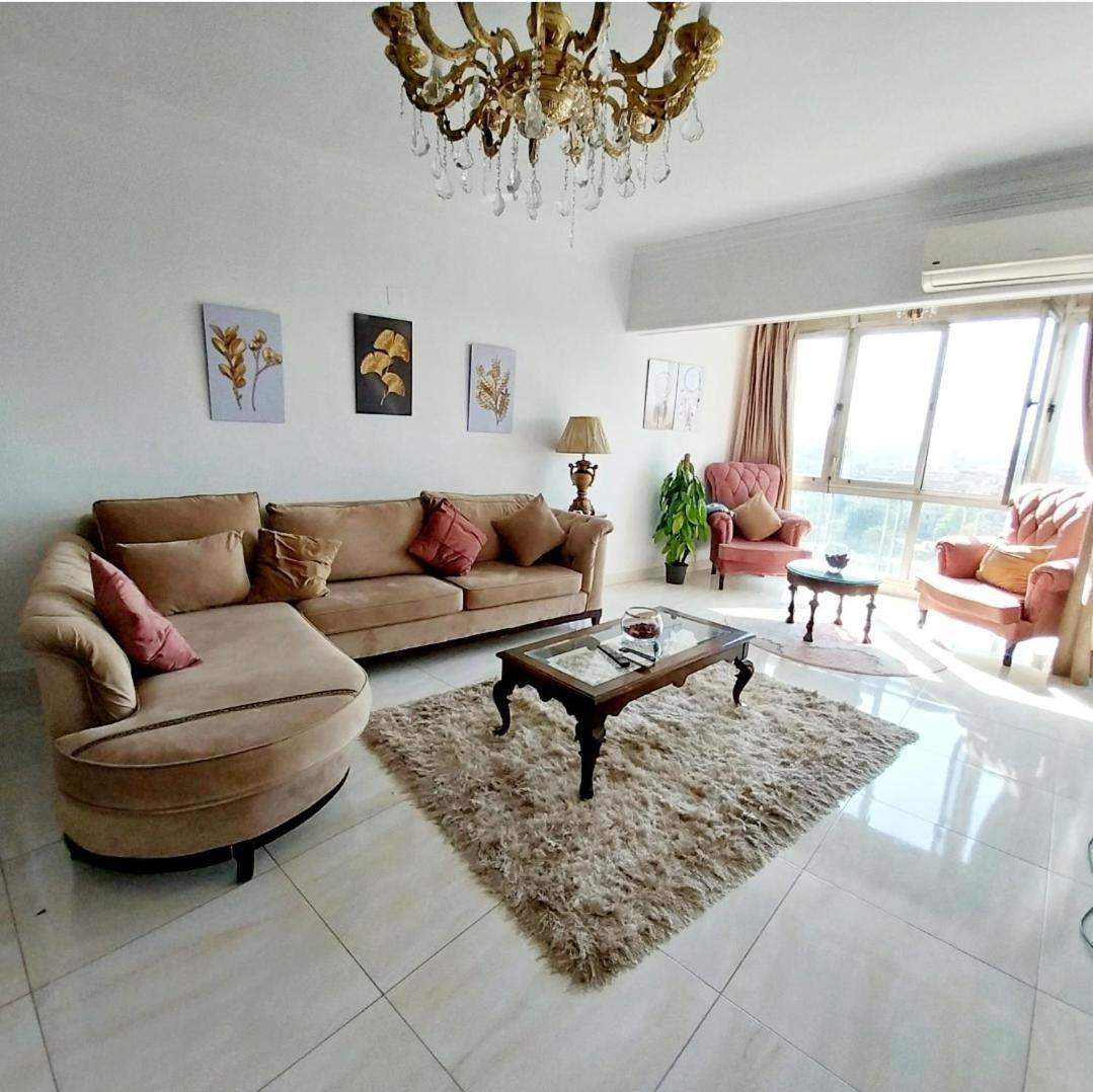 Omar Apartment Каир Экстерьер фото