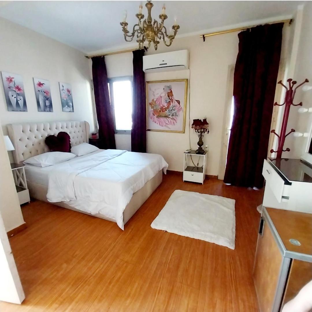 Omar Apartment Каир Экстерьер фото
