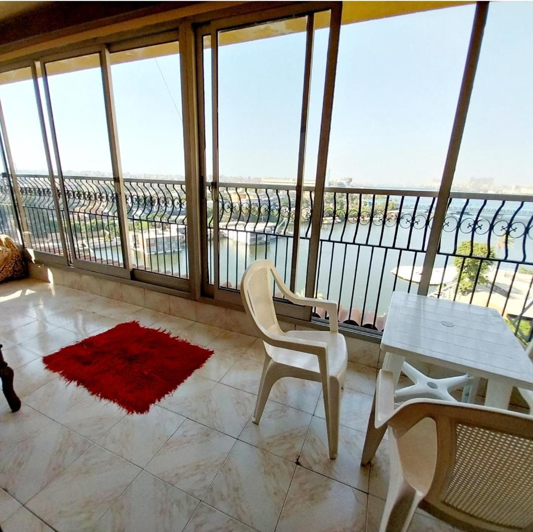Omar Apartment Каир Экстерьер фото
