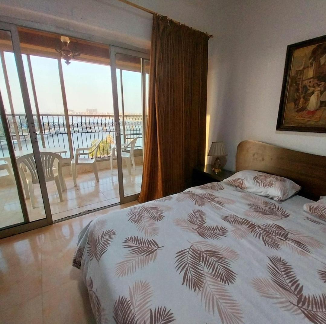 Omar Apartment Каир Экстерьер фото
