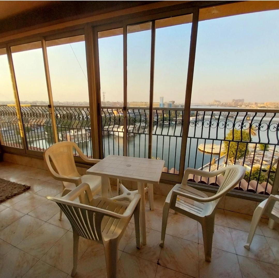 Omar Apartment Каир Экстерьер фото