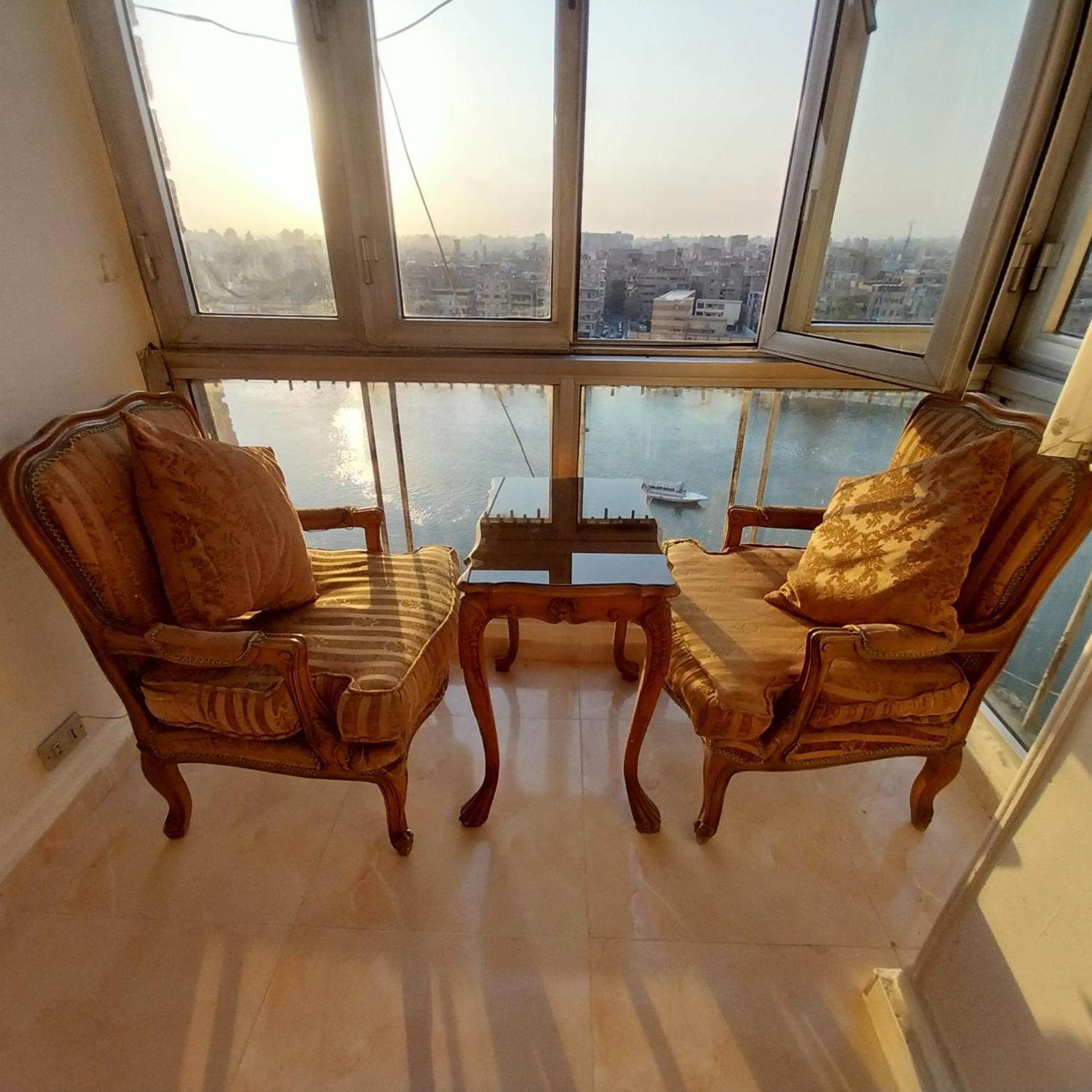 Omar Apartment Каир Экстерьер фото