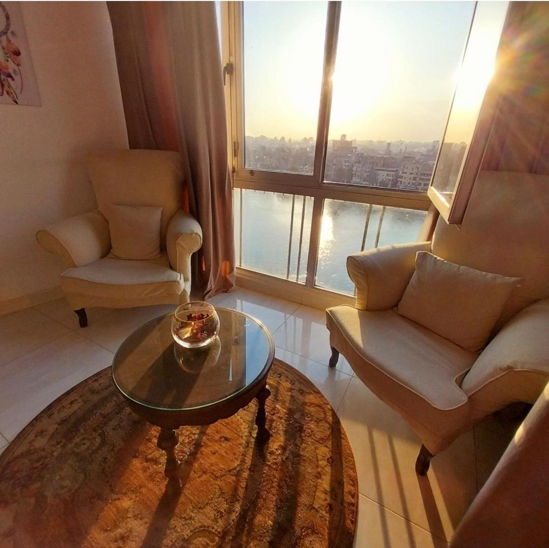 Omar Apartment Каир Экстерьер фото