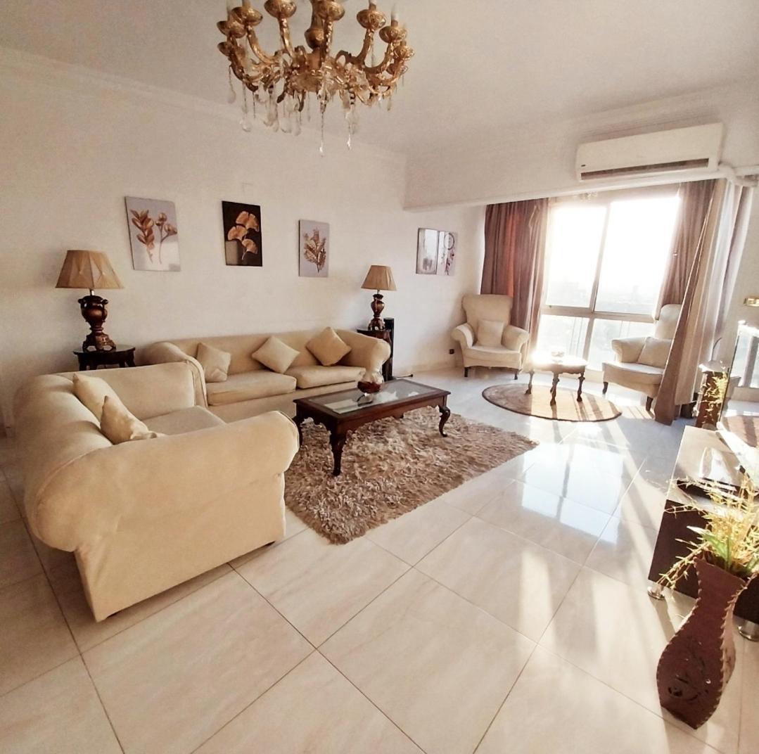 Omar Apartment Каир Экстерьер фото