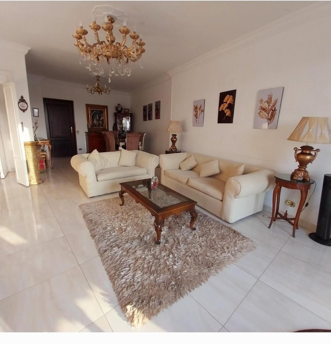 Omar Apartment Каир Экстерьер фото