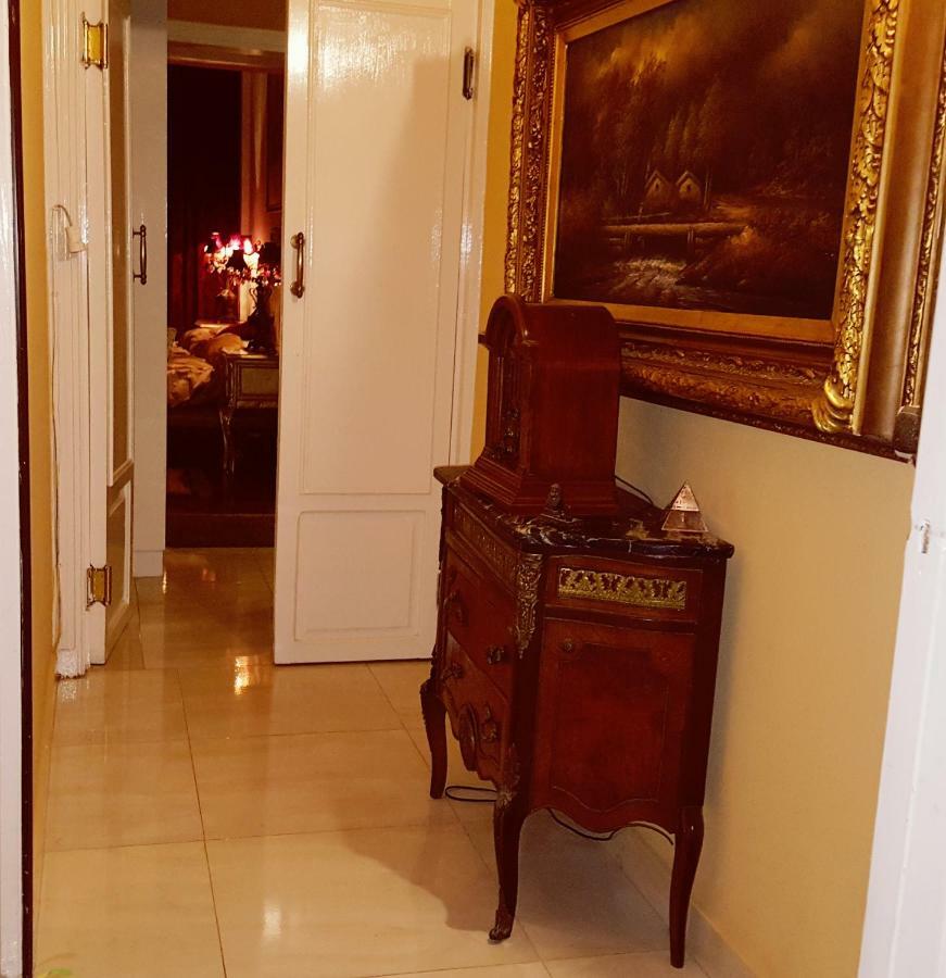 Omar Apartment Каир Экстерьер фото