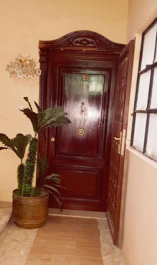 Omar Apartment Каир Экстерьер фото